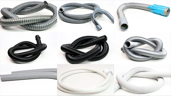 Customized Vacuum Cleaner Extension Hose Pipe for Nilfisk Hose Viper DSU 8 10 12 15 Vacuum Cleaner Spare Part Accessory EVA Hose