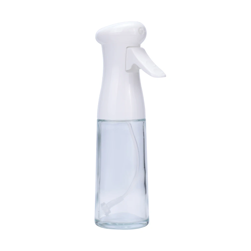 Olive Oil Sprayer For Cooking 200ml Glass Oil Dispenser Bottle Spray ...