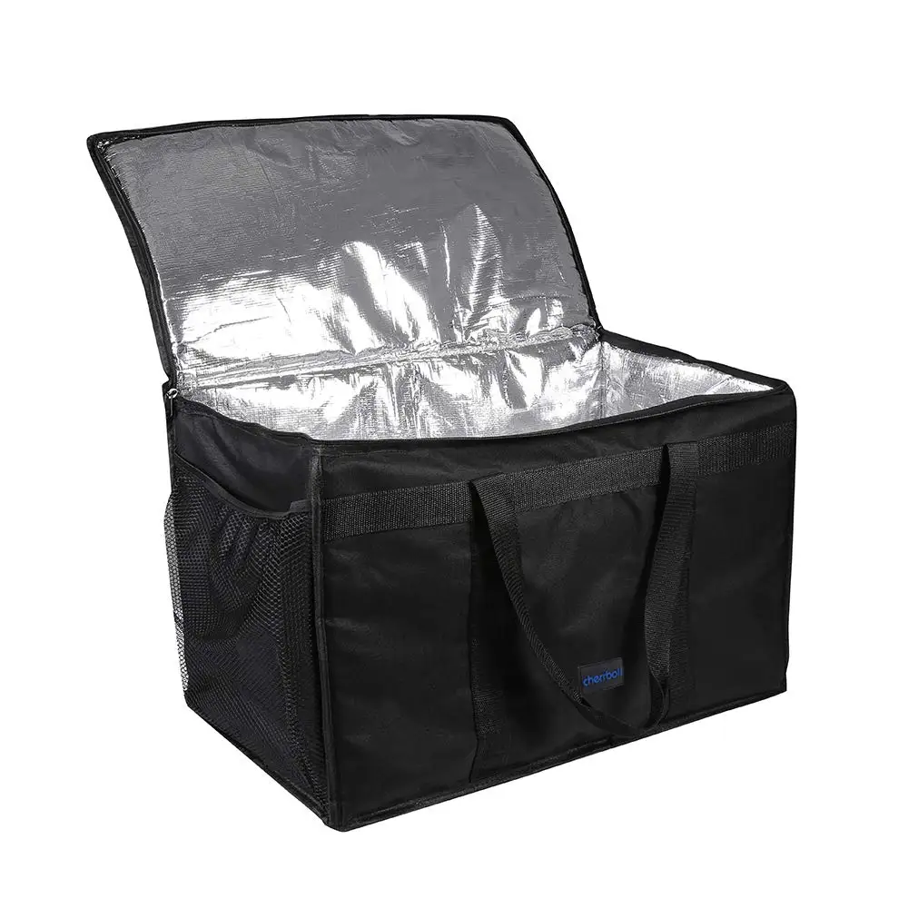 heated takeaway insulated delivery bag