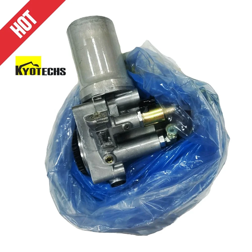 1807341 10R2995 Fuel Injection Pump for Crawler Excavators
