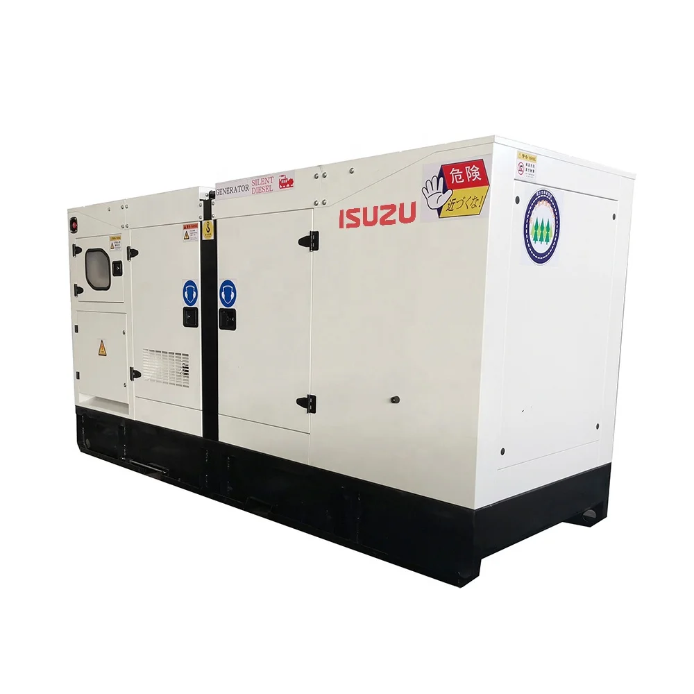 60hz Diesel Generators in Philippines Price 100KVA 120KVA 150KVA Generator Silent Firman Genset in Stock Fast Delivery