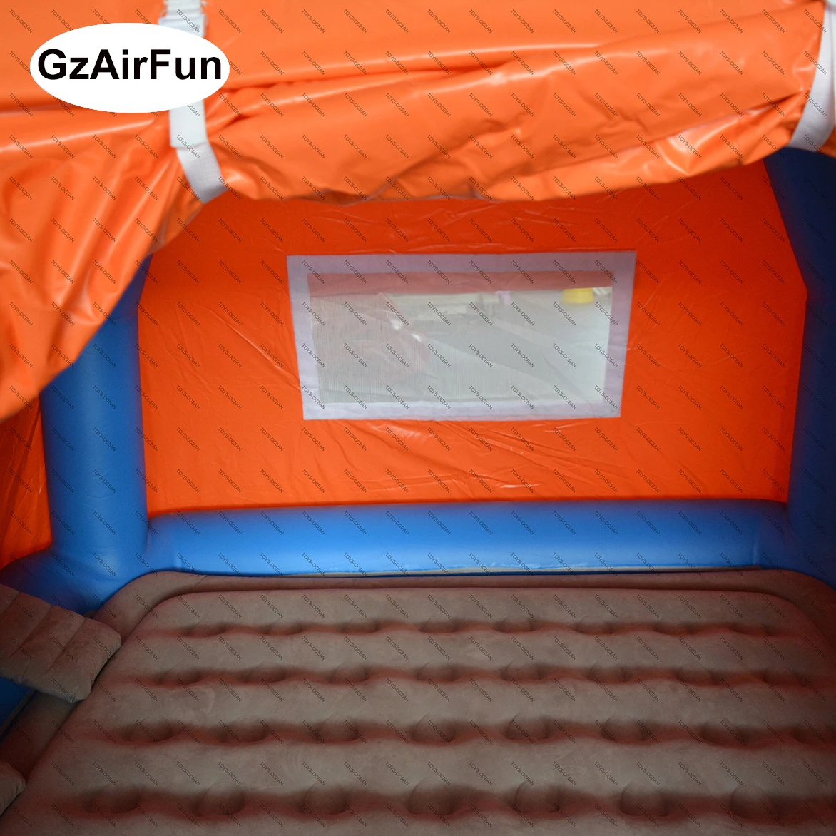 Customize Pvc Glamping Tent Waterproof Amphibious Outdoor Tent ...