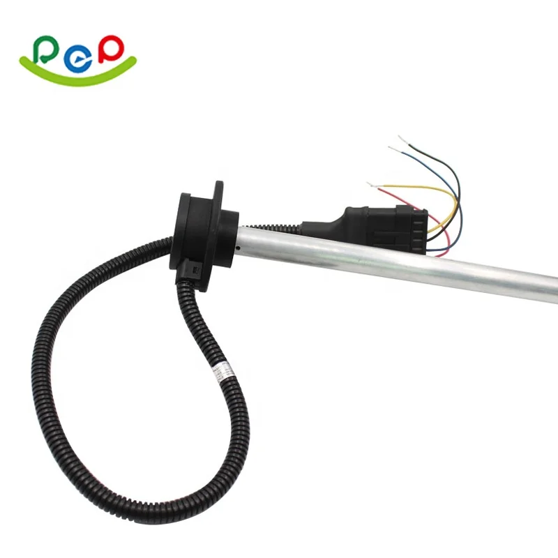 Top Mounted Fuel Level Controller Gps Tracking Oil Tanks Capacitive Oil ...