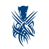 GZ-633  Clawed Tribal Figure