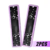 2PCS Purple