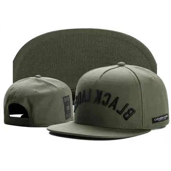 wholesale embroidery logo men customized gorras hip hop sports baseball cap high quality outdoor adjustable snapback dad hat