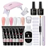 Kit de extensión adhesiva, juego de 15 piezas mgk06-a