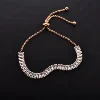 Rose Gold-Clear