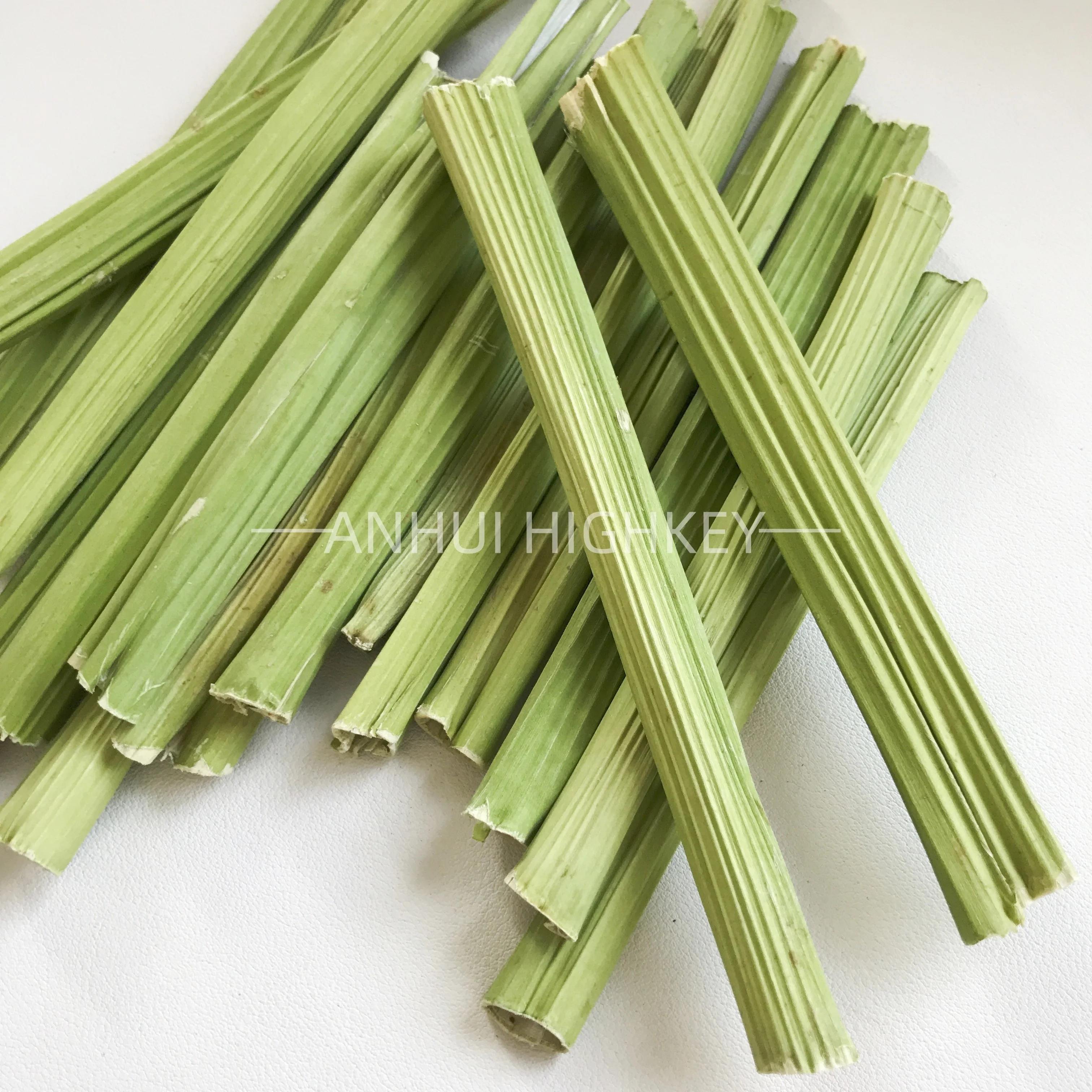 P1220gパッキング天然パパイヤ茎乾燥パパイヤ茎スライス小動物用