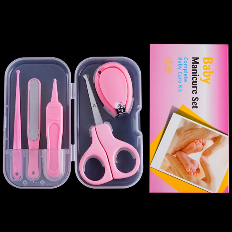 Ywbeyond 5pcs Bebe Salud Kits De Bebe De Cuidado De Unas Dedo Trimmer Tijeras De Belleza De Unas Clippers Bebe Set De Manicura Buy Juego De Manicura Juego De Manicura Para Bebes Kits