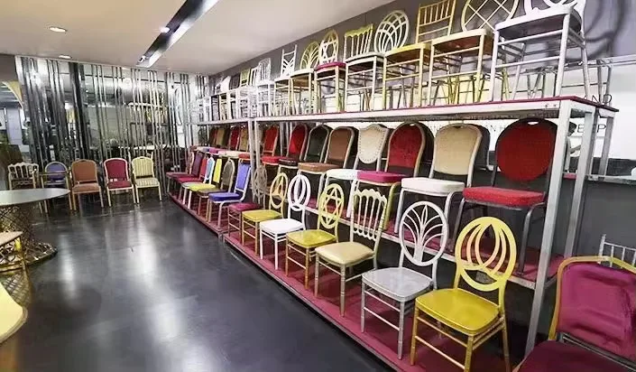 Foshan Zhanyue Home Furnishings Co., Ltd.
