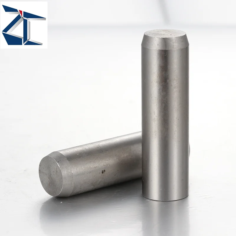 Fully Stocked polished stainless steel cylindrical straight Dowel  pins