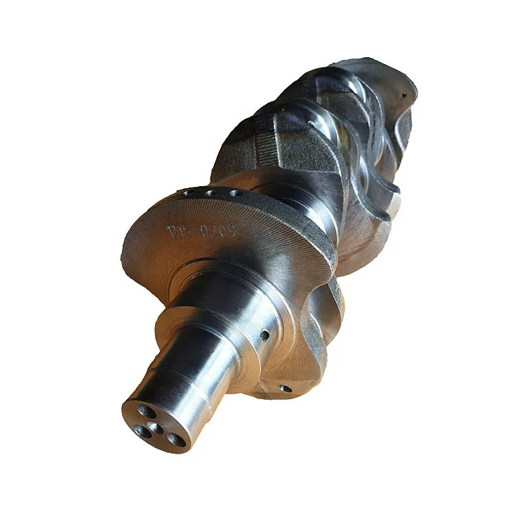 Crankshaft for Excavator 3642829 - High Quality & Reliable