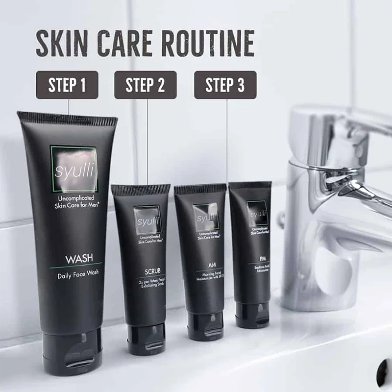 Private Label Organic Korean Facial Spf 20 Moisturizing Anti Acne Oil