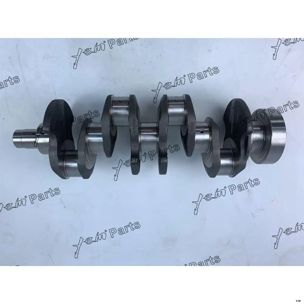 1104C-44 Crankshaft ZZ90237 for Perkins