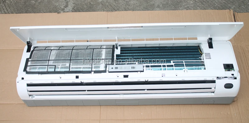 Охладитель водяного типа 18000BTU, катушка вентилятора, Тип блока настенного водяного охлаждения, настенный вентилятор-катушка