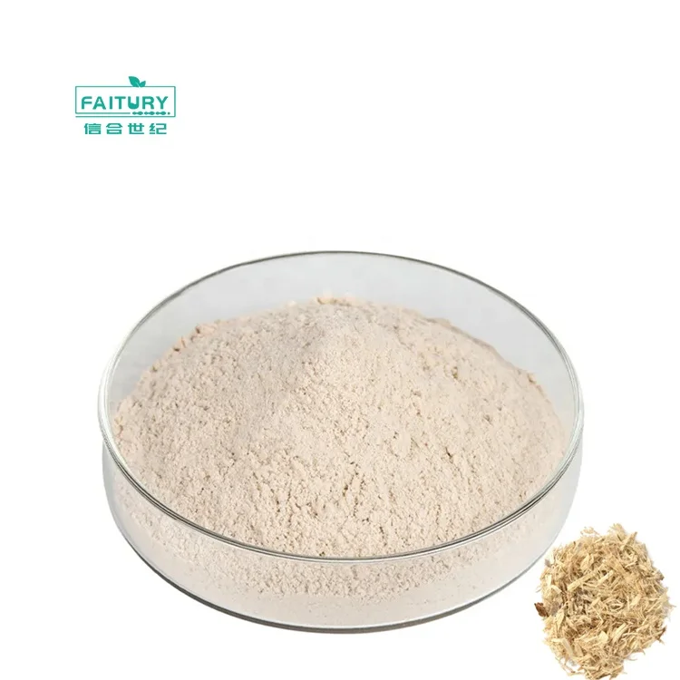 Factory Bulk&Small Package Slippery Elm Bark Extract Powder Raw Slippery Elm Bark Powder on Wholesale