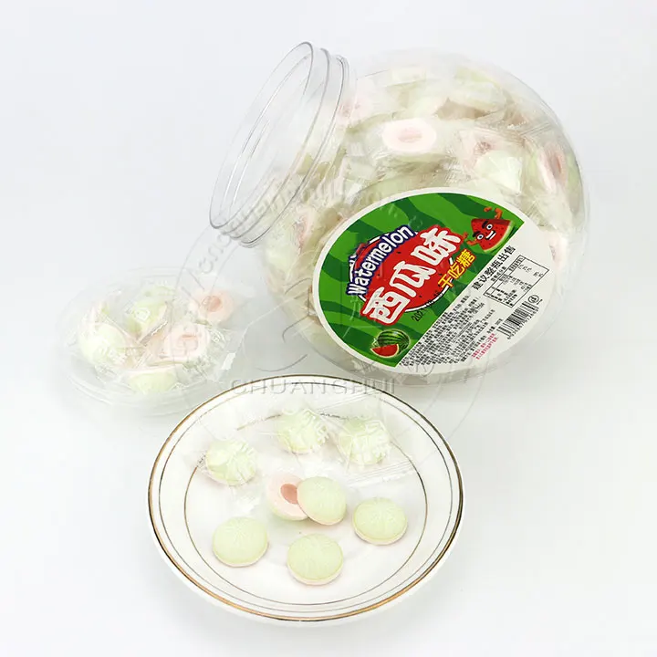 fruit flavor pressed candy