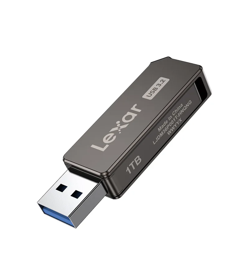 100% Original Lexar JUMPDRIVE M36 Pro USB Flash Drive 1TB High Speed 250mb/s Memory Stick 512GB USB 3.2 Metal USB Pendrive - ANKUX.COM