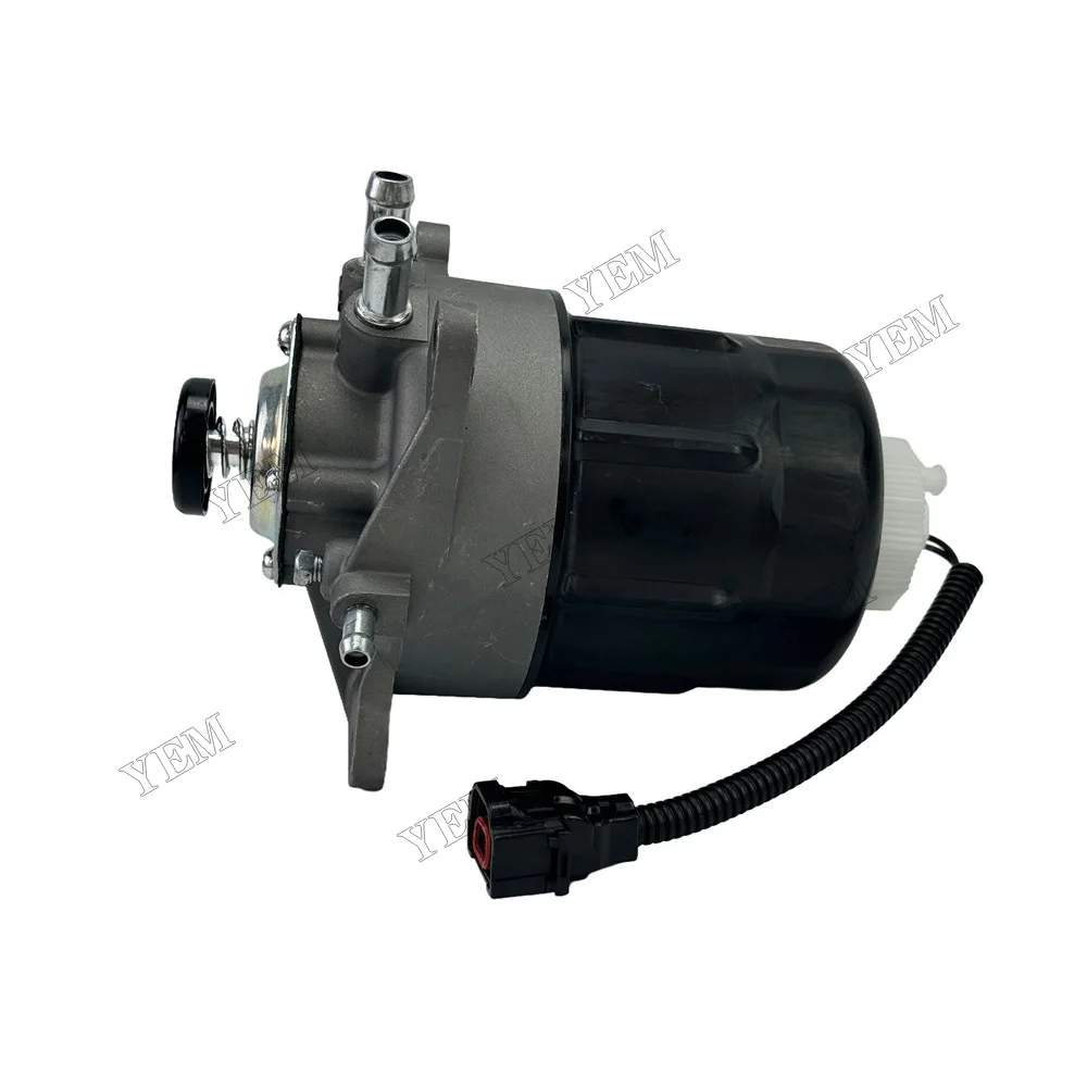 Agricultural Engine Parts Fuel Filter Suitable for Mitsubishi 4M50 Engine Diesel Parts 3