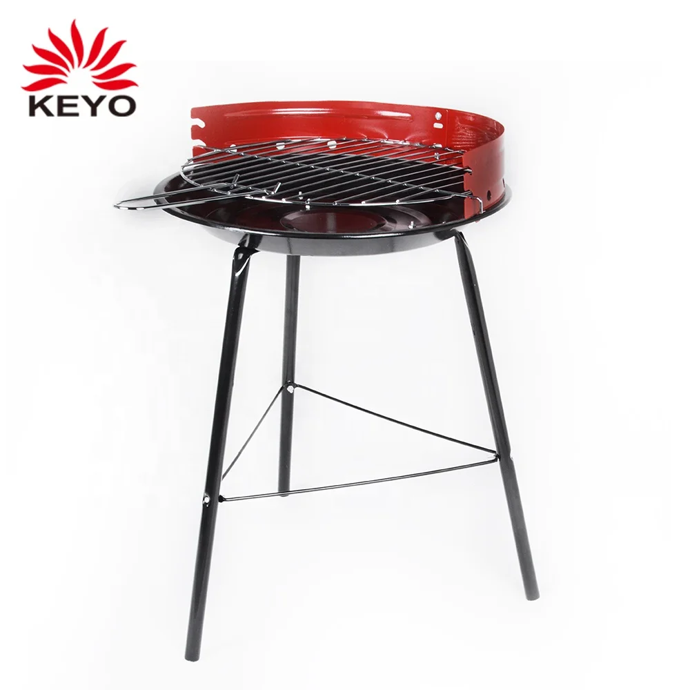 Cheap Price Easily Assembled Outdoor Portable Simple Design Round