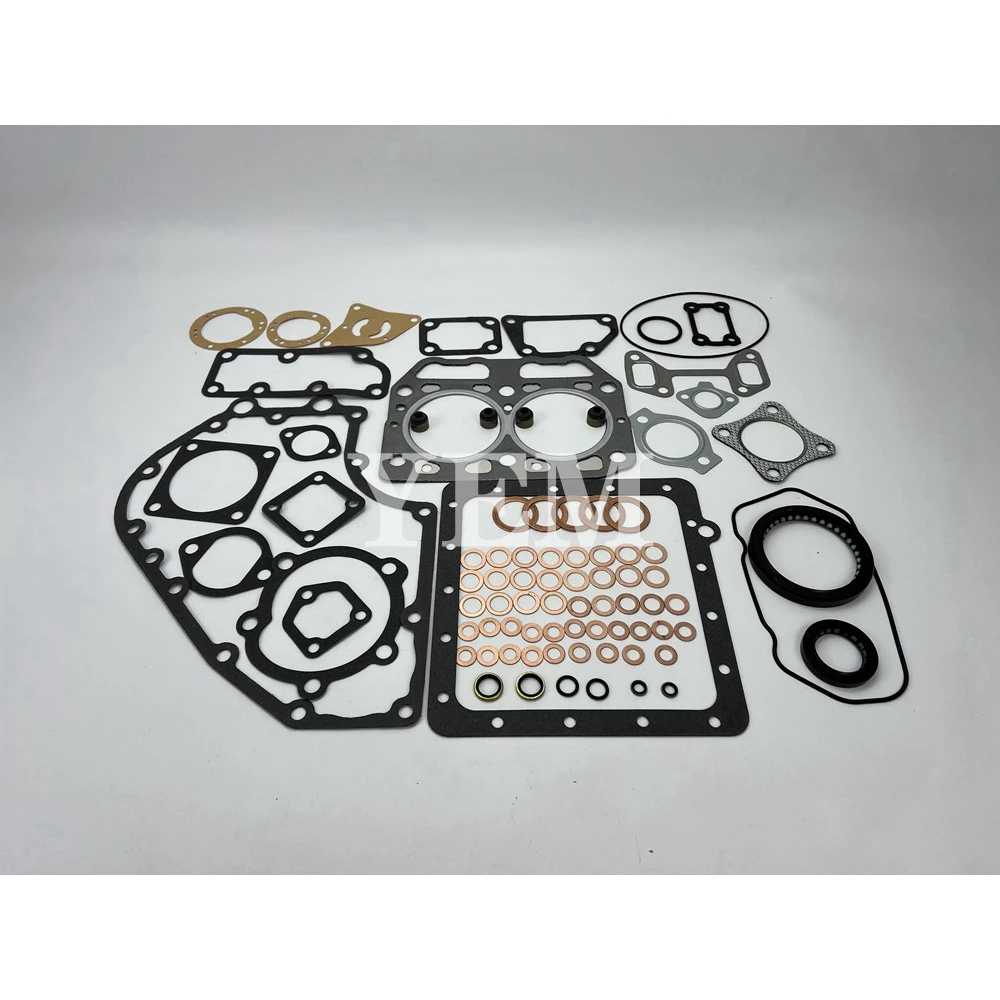 2T72 Full Gasket Kit for Yanmar Excavator Engine Engine Rebuild Kit 3