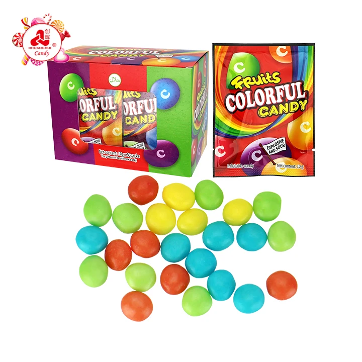 bean candy