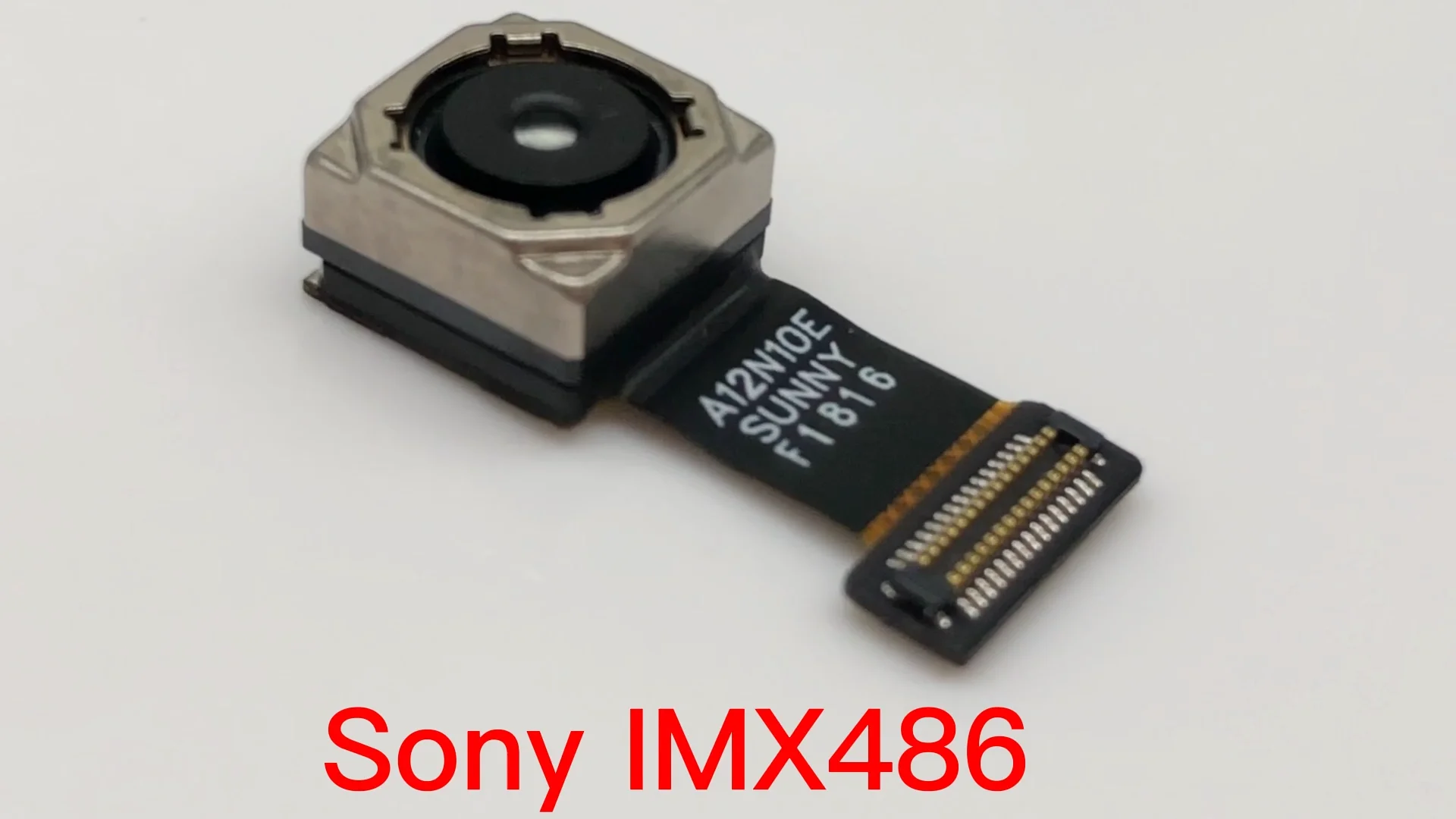 Hd High Definition 12mp Mipi Imx486 Sony Sensor Pdaf Oem High Image