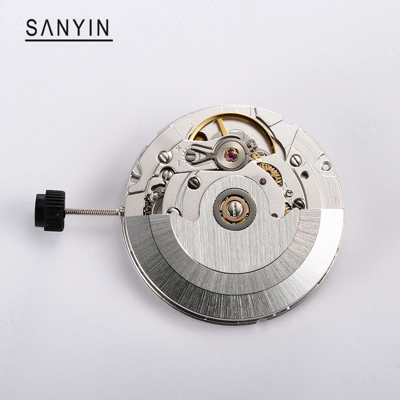 2023 Automatic Fashionable Custom Mechanical Wrist Watch Parts For ...