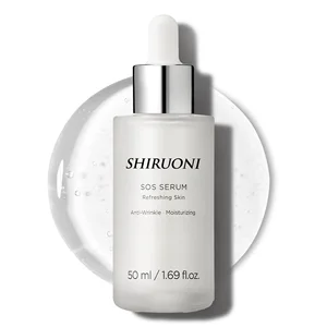 Hot Selling Fast-Acting Skin Repair and Hydration Facial Serum Essence for Face Care