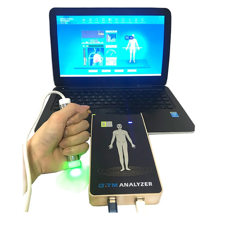 61 Checking Reports Quantum Resonance Magnetic Analyzer Healthy Analyzers Body Scanner Sub Health Diagnosis Machine