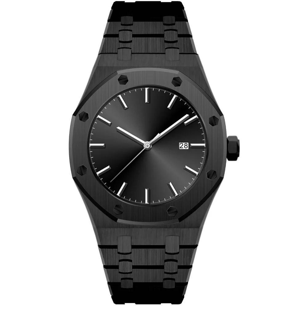 OEM Factory Mens Automatic Dive Stainless Steel Watch LOW MOQ