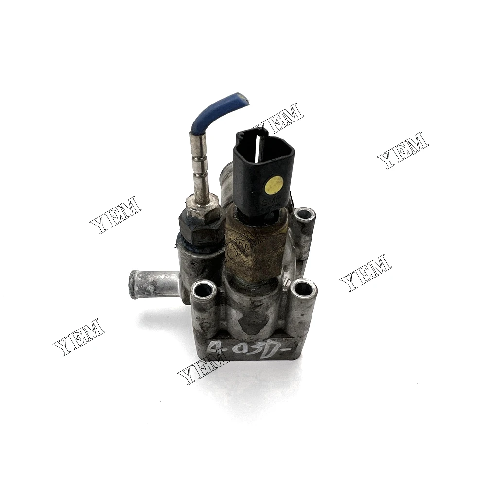 For Perkins 403D-11 1 PCS Thermostat Seat Assembly Diesel Engine Parts 6