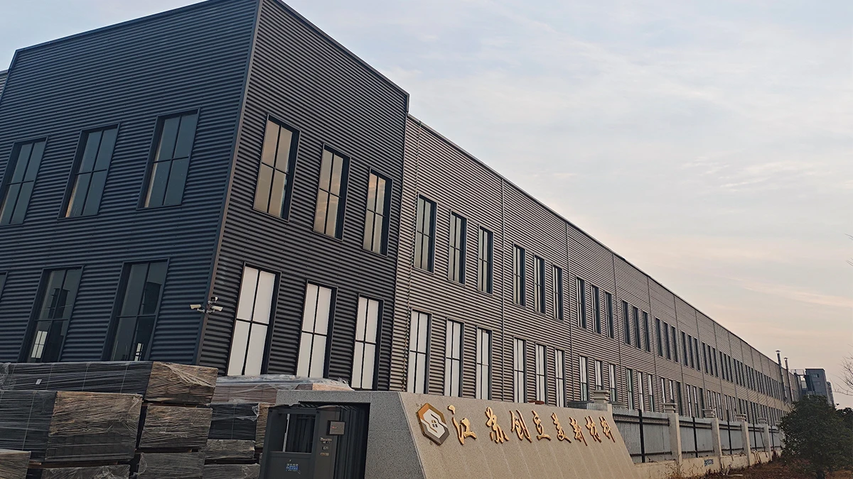 Jiangsu Perfect Materials Co., Ltd.