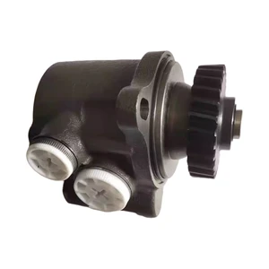 High Quality Truck Parts Yuchai Engine Power Steering Pump YC4108 YC4110 YC6108 YC6110 YC4E YC6L E61S1-3407100 EJ1S7-3407100