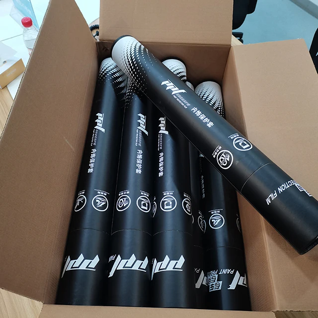 NARPPF GD180 Instant Healing PPF Transparent No Yellowing No Cracking Easy to Apply No Glue Marks Paint Protection Film