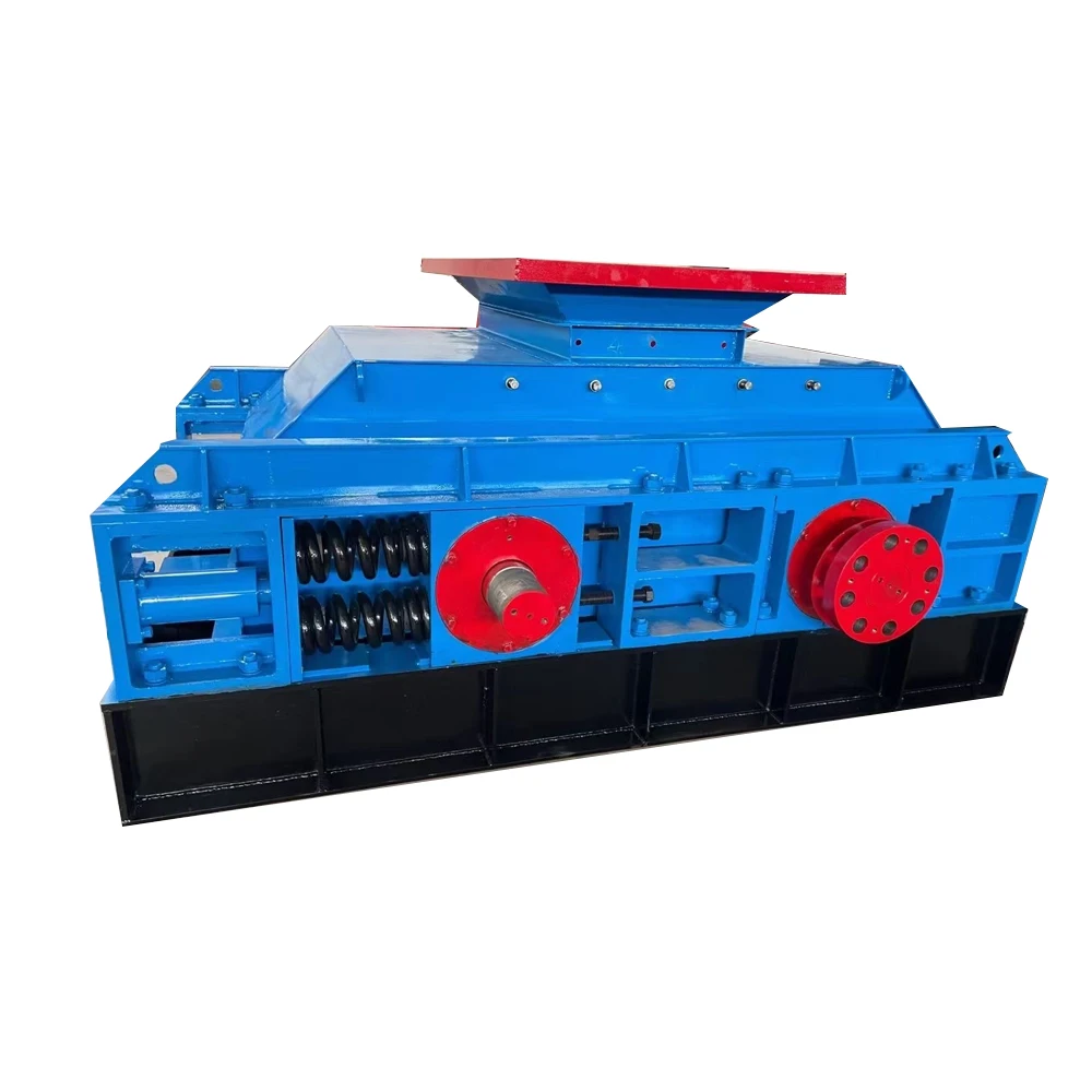 Double Roll Crusher Series