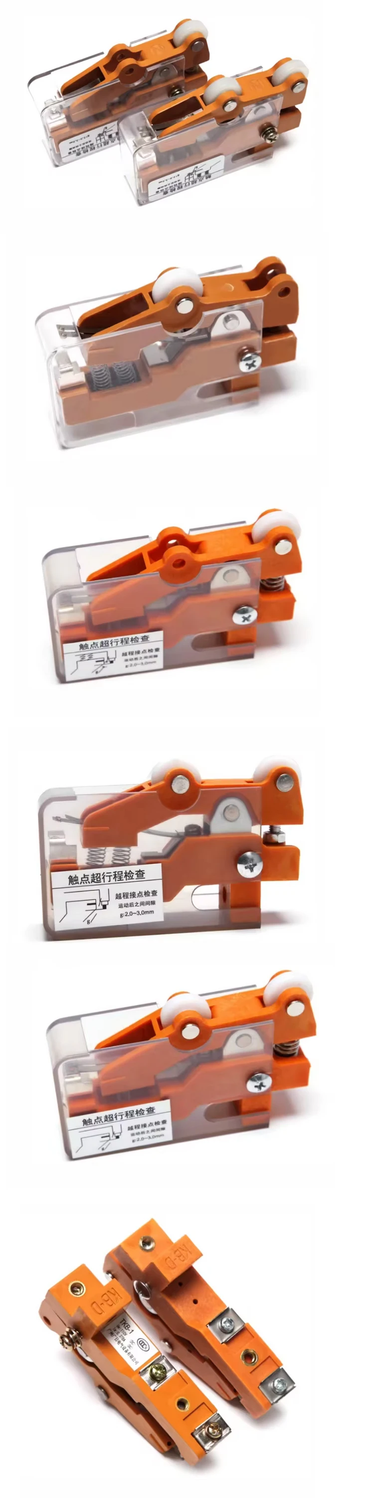 Modern Elevator Door Lock Limit Switch TKB-1A TKB-1B TKB-1C TKB-1D for ...