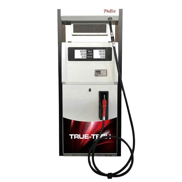 Smart Fuel Dispenser with tank Flow Meter Petrol Pump Hose Essential Service Equipment for Fuel Management