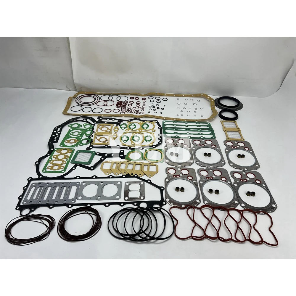 6D24 Full Gasket Kit for Mitsubishi Engine China Engine Parts Supplier 4