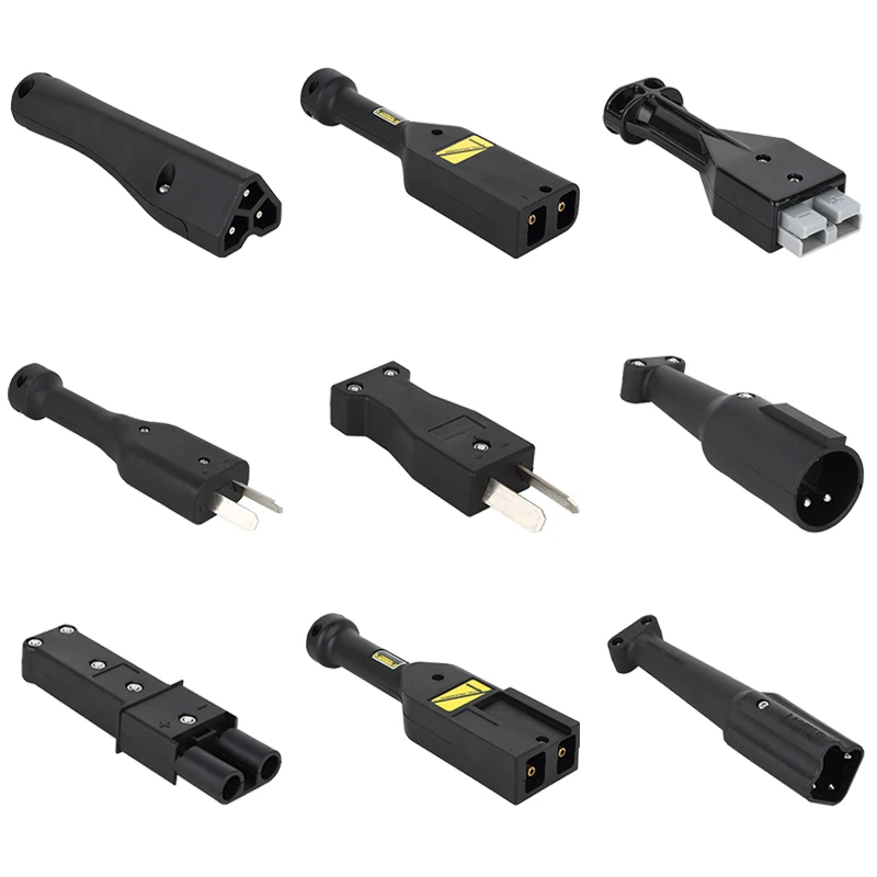 36V10A Smart Fast Lithium-Ion Golf Cart Battery Charger 360W DC/AC with OTP OVP OCP Protections manufacture