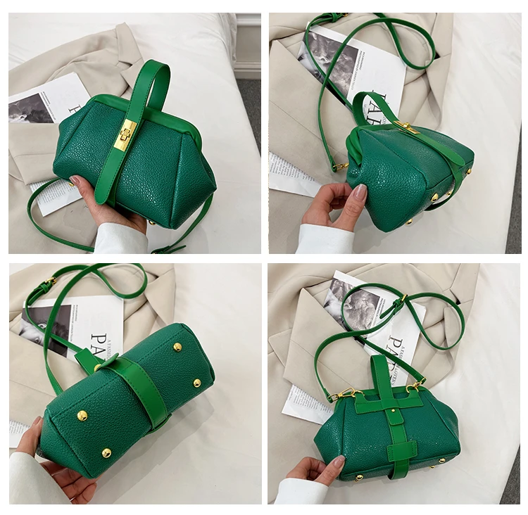 Hot Sale Small Purses 2022 Young Woman's Popular Trendy Handbags Ladies