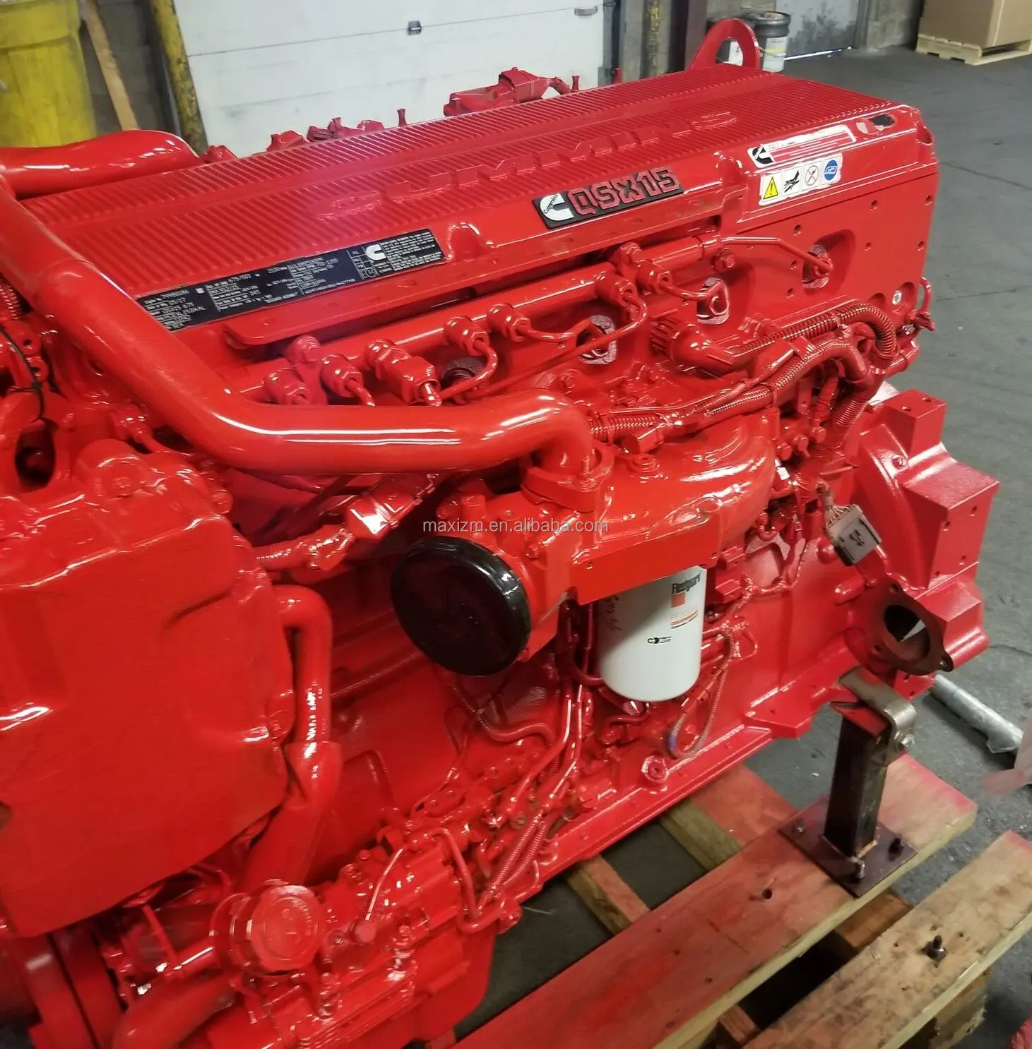 Complete Diesel Engine For Cumins Qsx15 Buy 2 Cylinder Diesel Engine