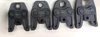 4 pezzi di ganasce USA (VUS1/2, 3/4, 1, 1-1/4)