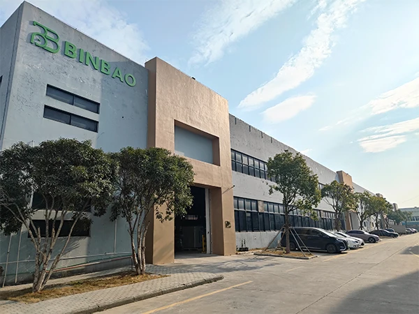 Wenzhou Binbao Machinery Co., Ltd.