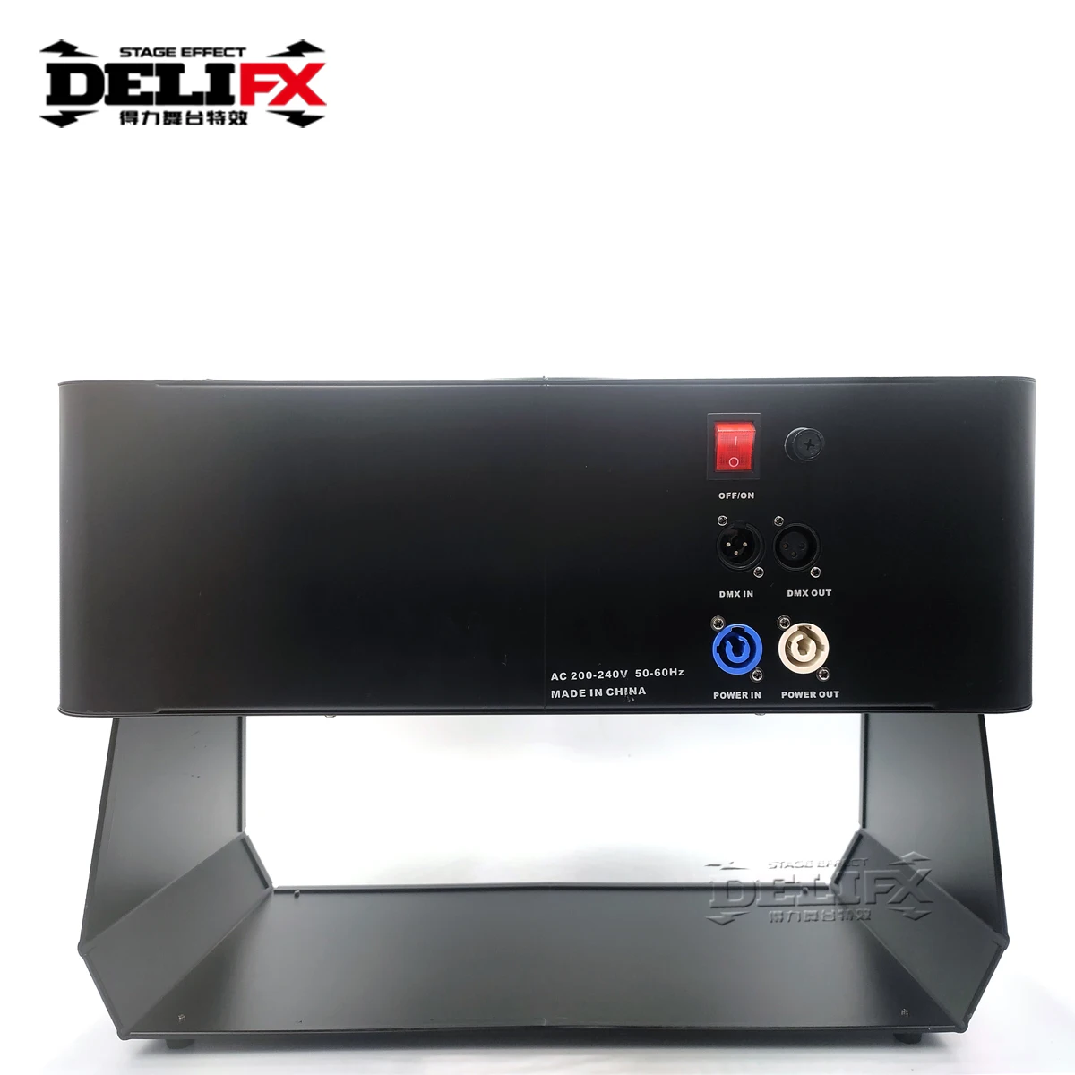 DMX Stage Fan for Special Effect Smoke Spreading Stage Wind Fx Atmosphere Equipment