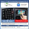 Gen 3 CarPlay ajouter 7 "TP