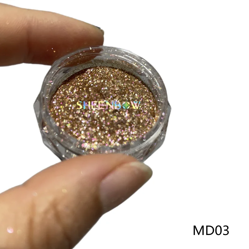 Sheenbow Wholesale Bulk Mixed Chunky Glitter For Face And Body Glitter