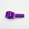 Rouleau de peinture diamant violet