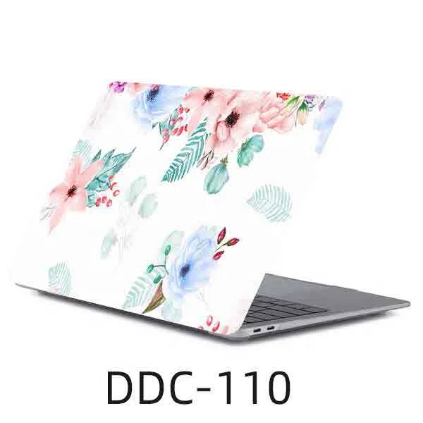 Customize 3D Printed Laptop Case for Macbook Pro Air 13 Stylish